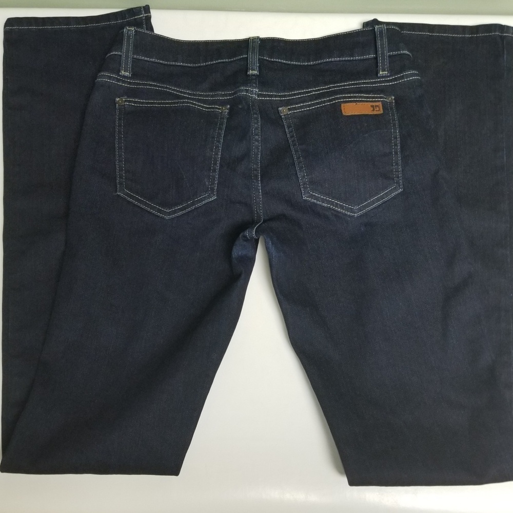 Joe's Jeans Slim Fit Mini Boot Gina Wash I417
